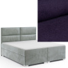 MD Kontinentálna Boxspring posteľ ORION 180x200 výber z farieb KRONOS_37