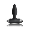 Rocks-Off vibračný análový kolík Petite Sensations Plug Black