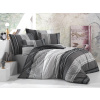 Brotex Povlečení francouzské bavlna 240x200,70x90 Sorento black