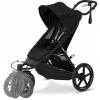 Cybex Avi Spin ľahký detský kočík na behanie, bežecký I BLK Moon Black