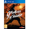 9 Monkeys of Shaolin