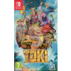 Toki - Retrocollector Edition (Switch) (Nintendo Switch) Nintendo Switch - krabicová verzia