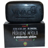 Vivaco 100 % Organic product prírodné mydlo s aktívnym uhlím 100 g