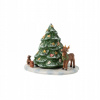 Christmas Toys dekorácie / svietnik stromček 23x17 cm Villeroy & Boch