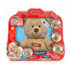 COBI Maskot trpezlivého medvedíka Cobiś