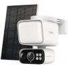 TP-Link Tapo C615F KIT venkovní WiFi Kamera se světlem, 3MPx, 2304×1296, audio, IR 10m, SD, IP65, solar panel, 10400 mAh