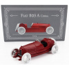 Officina-942 Fiat 803a Spider Corsa 1924 1:43 Červená