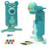 Projektor Teddy Bear pre kreslenie projektora 48 sklíčka vodítka (Projektor Teddy Bear pre kreslenie projektora 48 sklíčka vodítka)