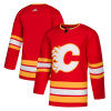 Adidas Dres Calgary Flames adizero Alternate Authentic Pro Veľkosť: 60 (XXXL)