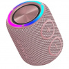 Prenosný reproduktor Sencor SIRIUS 2 MINI ROSE ružový 16 W (SIRIUS 2 MINI ROSE)