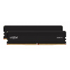 Crucial Pro/DDR5/48GB/5600MHz/CL46/2x24GB/Black CP2K24G56C46U5