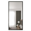 Zrkadlo - Zrkadlo má 60x140 obdĺžnikovú vertikálnu/stenu úroveň (Zrkadlo - Zrkadlo má 60x140 obdĺžnikovú vertikálnu/stenu úroveň)