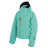 Husky Dětská ski bunda Gonzal Kids turquoise (Velikost: 140-146)