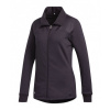Dámska golfová bunda Adidas COLD.RDY Čierna XS