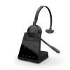 Jabra Engage 65 Mono Slúchadlá s mikrofónom Bezdrôtový Pres hlavu Kancelária / call centrum Čierna (9553-553-111)