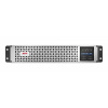 APC Smart-UPS Lithium Ion Short Depth 750VA 230V with SmartConnect - Line-Interactive - 0.75 kVA - 600 W - Pure sine - 151 V - 302 V (SMTL750RMI2UC)
