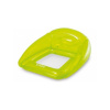 Intex Nafukovací křeslo/lehátko TRANSPARENT LOUNGE 56802 (zelená)