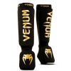 Chrániče holení VENUM Kontact čierno/zlaté XL