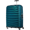Samsonite Lite-Shock Spinner 75 62766 01 Petrol Blue 98,5 l