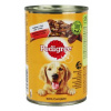 Pedigree konzerva Adult hovädzie v želé 400g