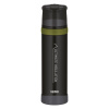Thermos Mountain FFX Termoska na nápoje s madlom - matne čierna (matt black), 0,9 l