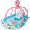 Intex Hrací centrum Friendly Octopus 56138