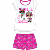 EPLUSM Pyžamo dievčenské ružové LOL Surprise Veľkosť: 122