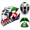 Motokrosová prilba celo-tvárová Farba: 2# JOKER, Veľkosť: XXXL (63-64cm)