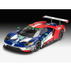 Revell Plastic ModelKit auto 07041 - Ford GT Le Mans 2017 (1:24)