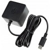 Napájací adaptér Raspberry Pi 27W USB-C PD čierny