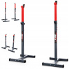 Stojan na činky, závažie - Stojany pod čiarou (2 ks) cvičenia K-Sport 280KG (Stojan na činky, závažie - Stojany pod čiarou (2 ks) cvičenia K-Sport 280KG)