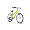 Dětské kolo WOOM 4 Lizard Lime 20