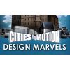 Cities in Motion: Design Marvels (PC) klíč Steam