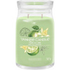 Yankee Candle Signature Vanilla Lime 567g