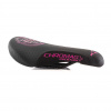 Sedlo Chromag Overture black/pink - Odosielame do 24 hodín
