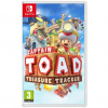 Nintendo Captain Toad: Treasure Tracker Štandardný Nintendo Switch (Nintendo Switch - Dobozos játék)
