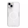 Nillkin Nature Pro Magnetické puzdro TPU pre Iphone 15 Plus transparentné