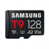 SAMSUNG T9 microSDXC 128GB / CL10 UHS-I U3 / A2 / V30 (MB-MH128T/WW)