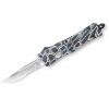 CobraTec Medium CTK1 Cerakote Blue CS D Serr nůž