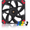 Noctua NF-A12x15-PWM chromax.black.swap