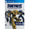 Fortnite - Transformers Pack + 1000 V-Bucks (PS4)