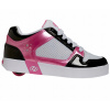 Butorolky Heelys Brooklyn LO Style #7476 veľkosť 39 White/Black/Fuchsia