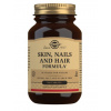 Solgar Skin, Nails and Hair Formula, zdravá pleť, nechty a vlasy, 120 tabliet Výživový doplnok