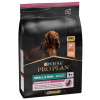 Purina Pro Plan Small & Mini Adult Sensitive Skin losos 3 kg