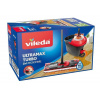 Vileda 2211702 Súprava upratovacia Ultramax TURBO Microfibre 2v1 mop na podlahy + vedro