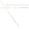 SALMING Q-Series Carbon Pro F27 White/Magenta 103 cm Shaft