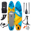 Paddleboard 320 x 81 x 15 cm Aga MR5014