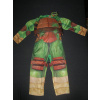 Kostým pre chlapca - Ninja Turtle kostým, 110-120 (Kostým pre chlapca - Ninja Turtle kostým, 110-120)