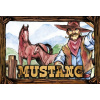 Wolf Fang Mustang