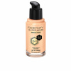 Krémový podklad na make up Max Factor Face Finity All Day Flawless 3 v 1 Spf 20 Nº W33 Crystal beige 30 ml